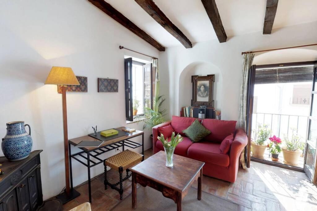 El Estudio - Beautiful Apartment In Historic Old Town Jimena De La Frontera Εξωτερικό φωτογραφία