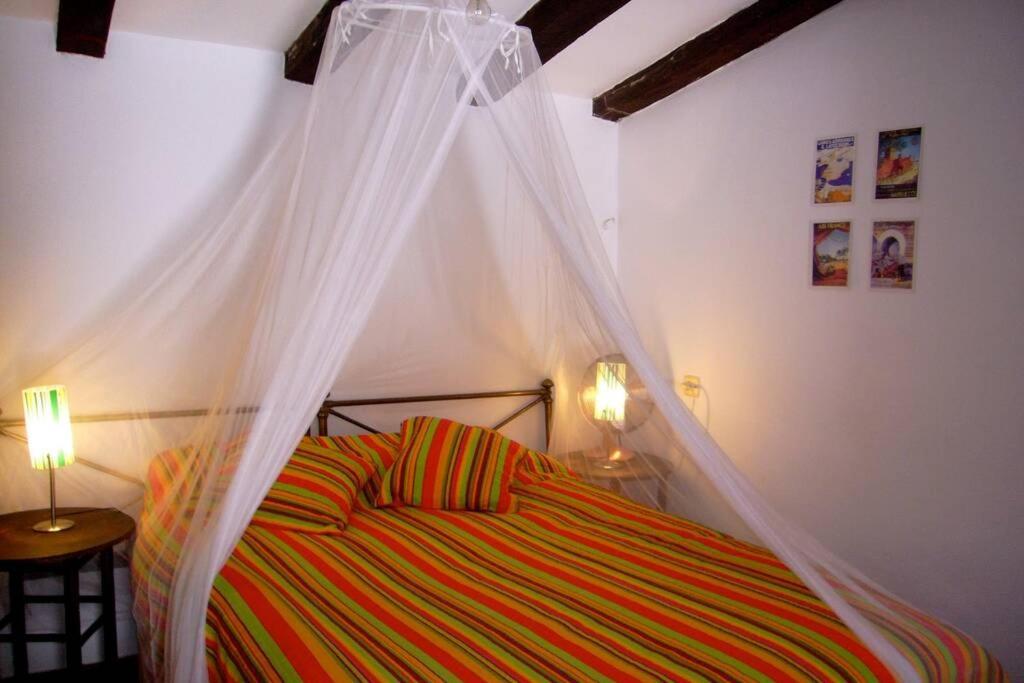 El Estudio - Beautiful Apartment In Historic Old Town Jimena De La Frontera Εξωτερικό φωτογραφία