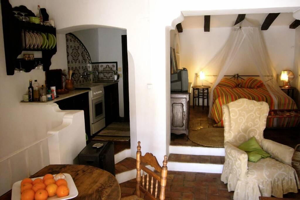 El Estudio - Beautiful Apartment In Historic Old Town Jimena De La Frontera Εξωτερικό φωτογραφία